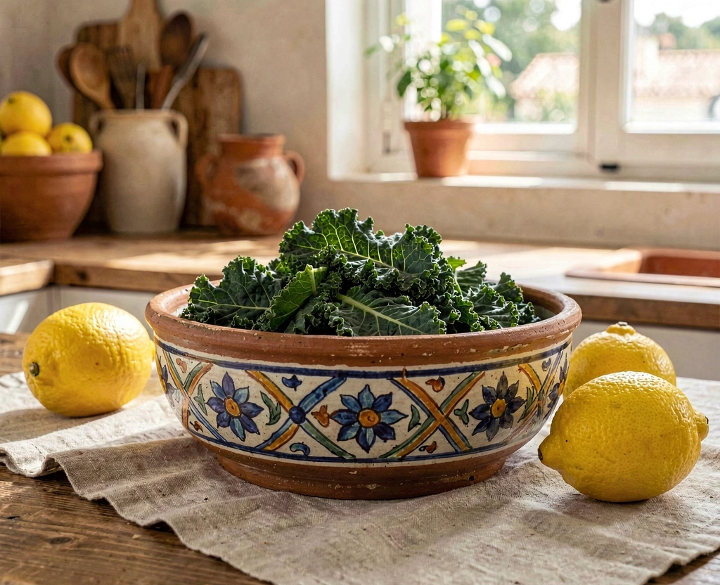 Ingredientes sazonais portugueses